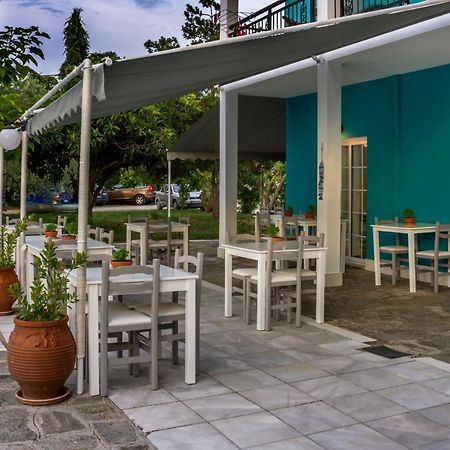 Hotel Chatziandreou Limenas (Thasos) Exteriér fotografie