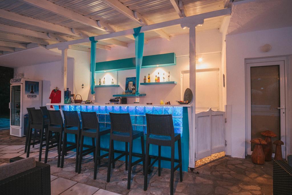 Hotel Chatziandreou Limenas (Thasos) Exteriér fotografie
