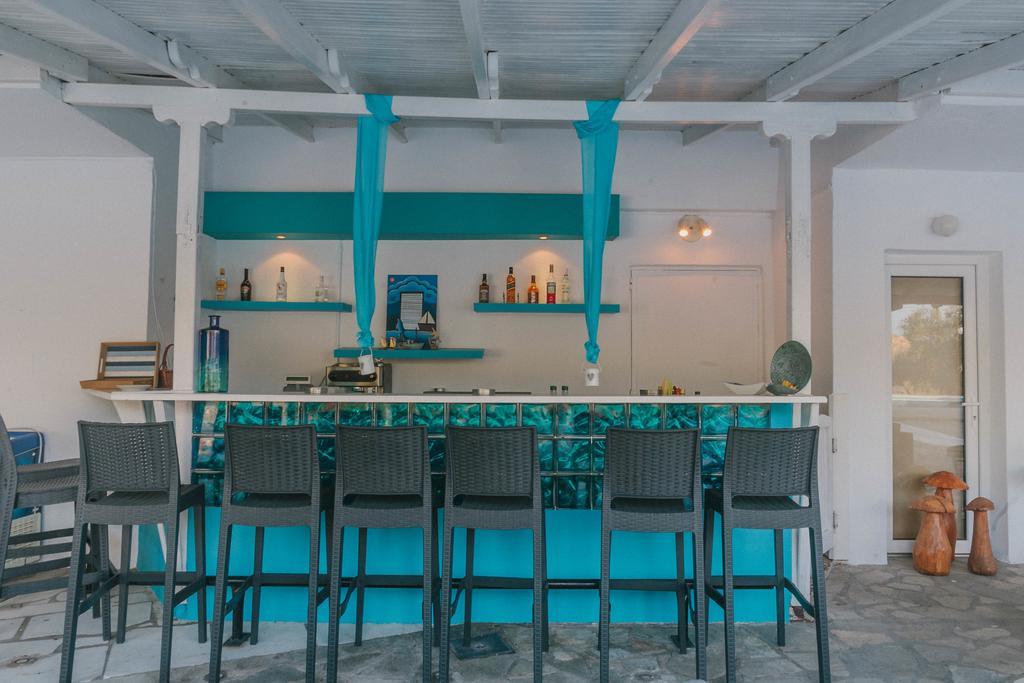 Hotel Chatziandreou Limenas (Thasos) Exteriér fotografie