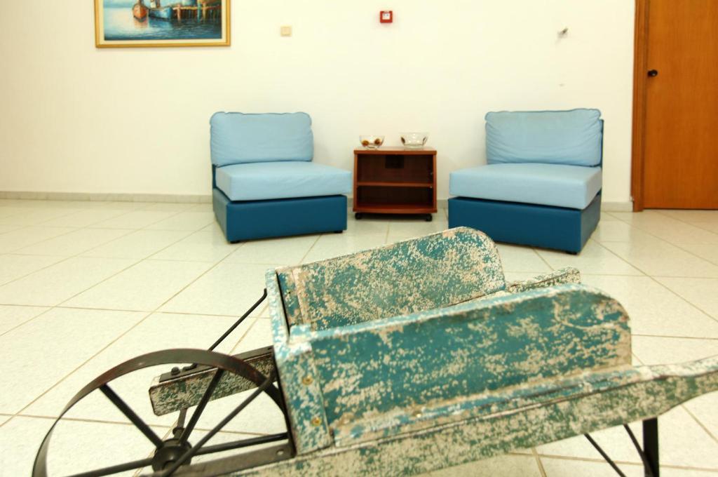 Hotel Chatziandreou Limenas (Thasos) Exteriér fotografie