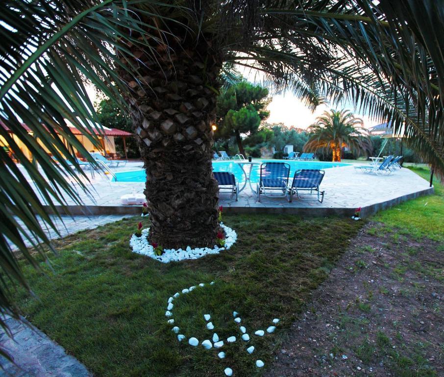 Hotel Chatziandreou Limenas (Thasos) Exteriér fotografie