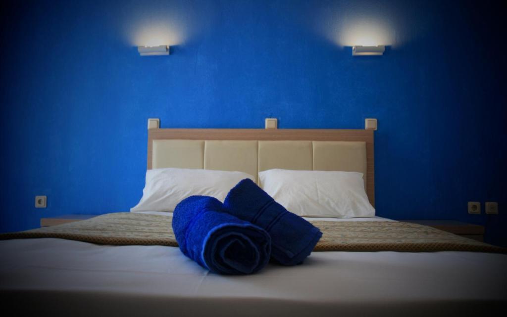 Hotel Chatziandreou Limenas (Thasos) Pokoj fotografie