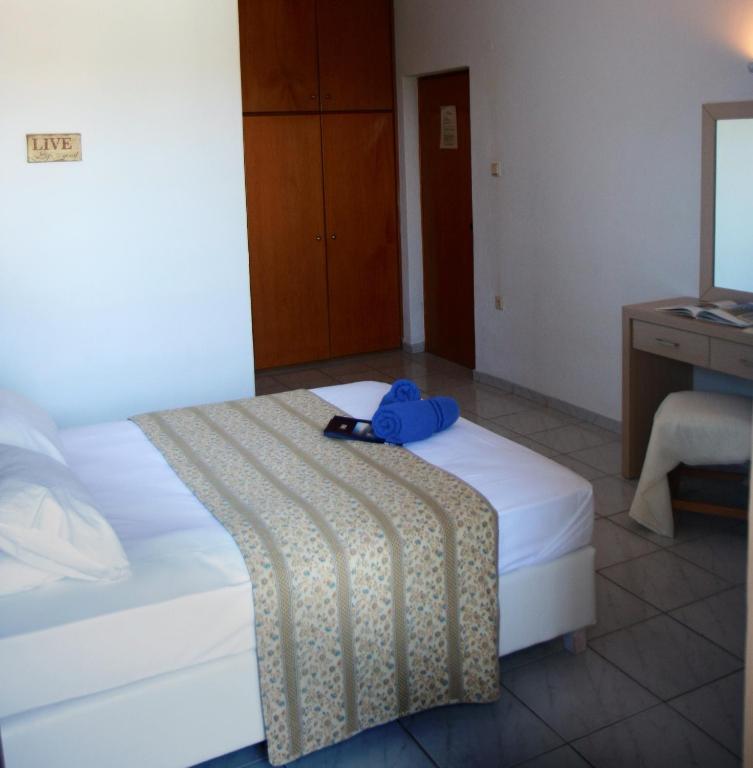 Hotel Chatziandreou Limenas (Thasos) Pokoj fotografie
