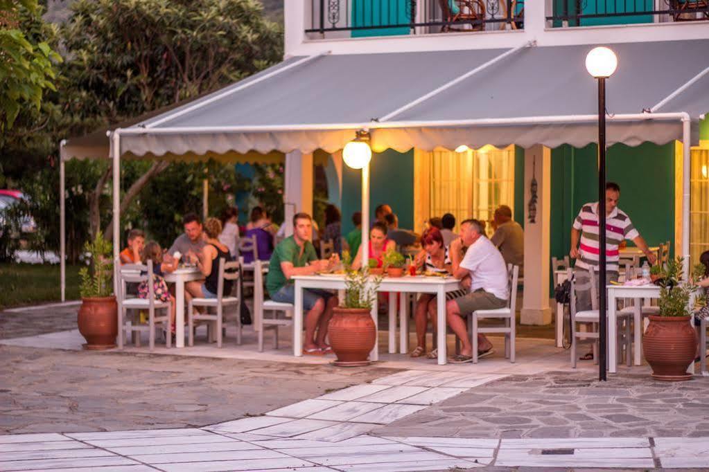 Hotel Chatziandreou Limenas (Thasos) Exteriér fotografie