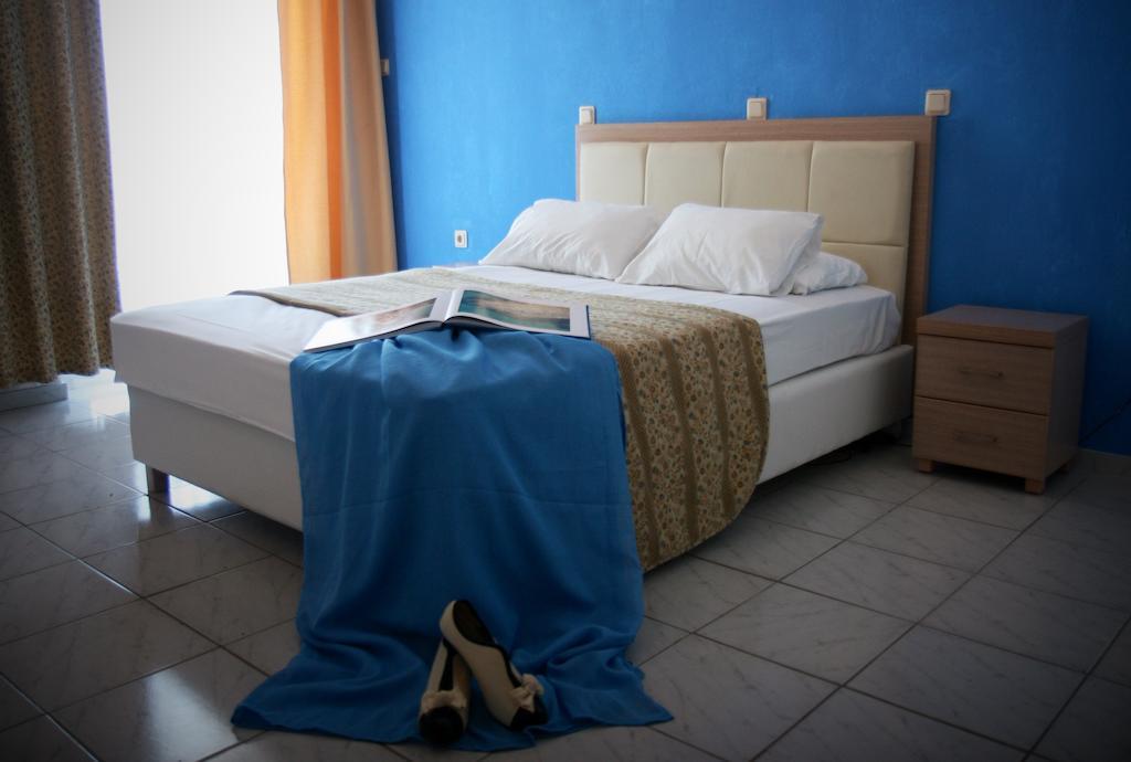 Hotel Chatziandreou Limenas (Thasos) Exteriér fotografie