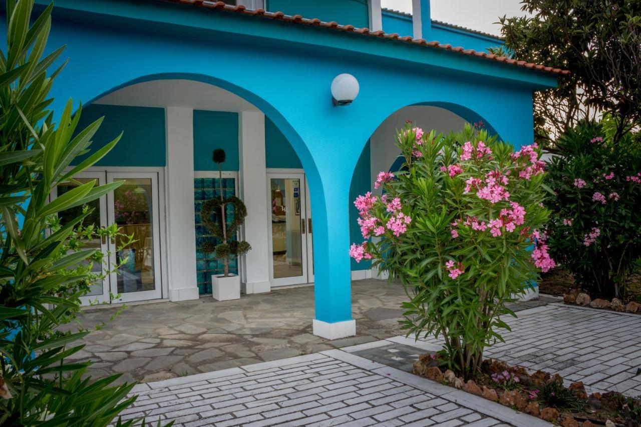 Hotel Chatziandreou Limenas (Thasos) Exteriér fotografie