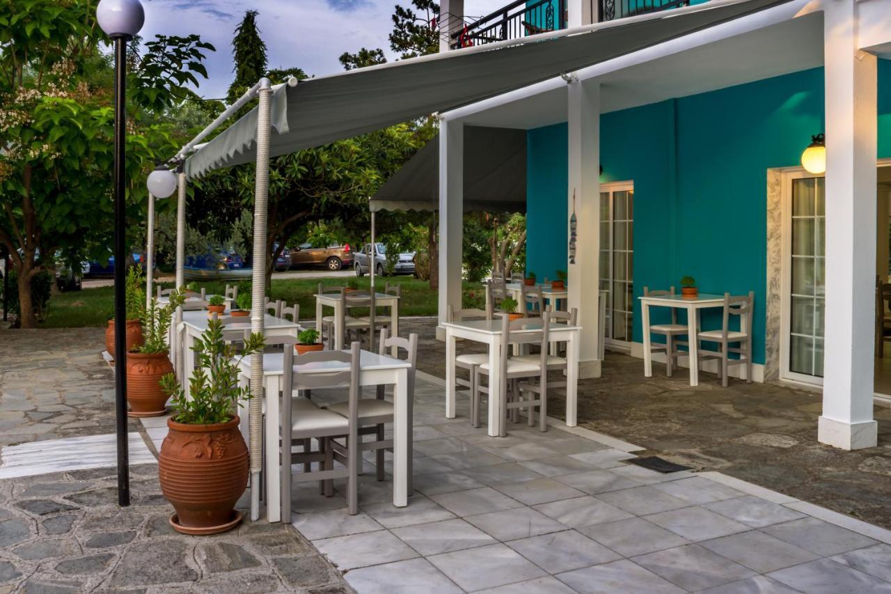 Hotel Chatziandreou Limenas (Thasos) Exteriér fotografie
