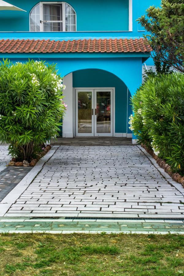 Hotel Chatziandreou Limenas (Thasos) Exteriér fotografie