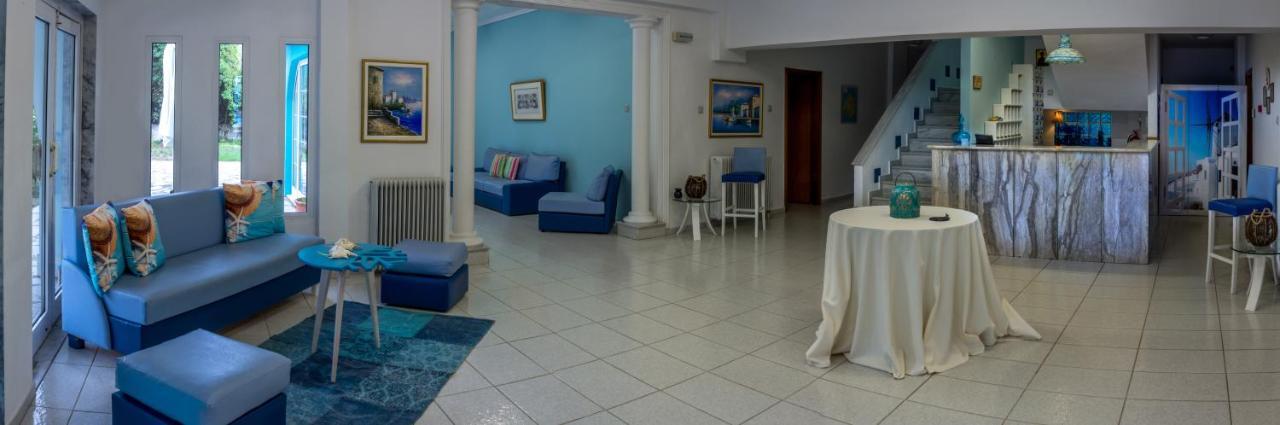 Hotel Chatziandreou Limenas (Thasos) Exteriér fotografie