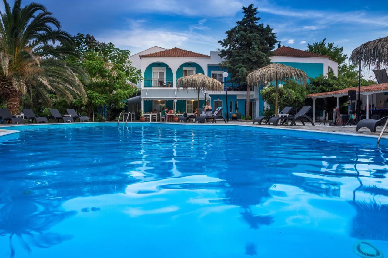 Hotel Chatziandreou Limenas (Thasos) Exteriér fotografie