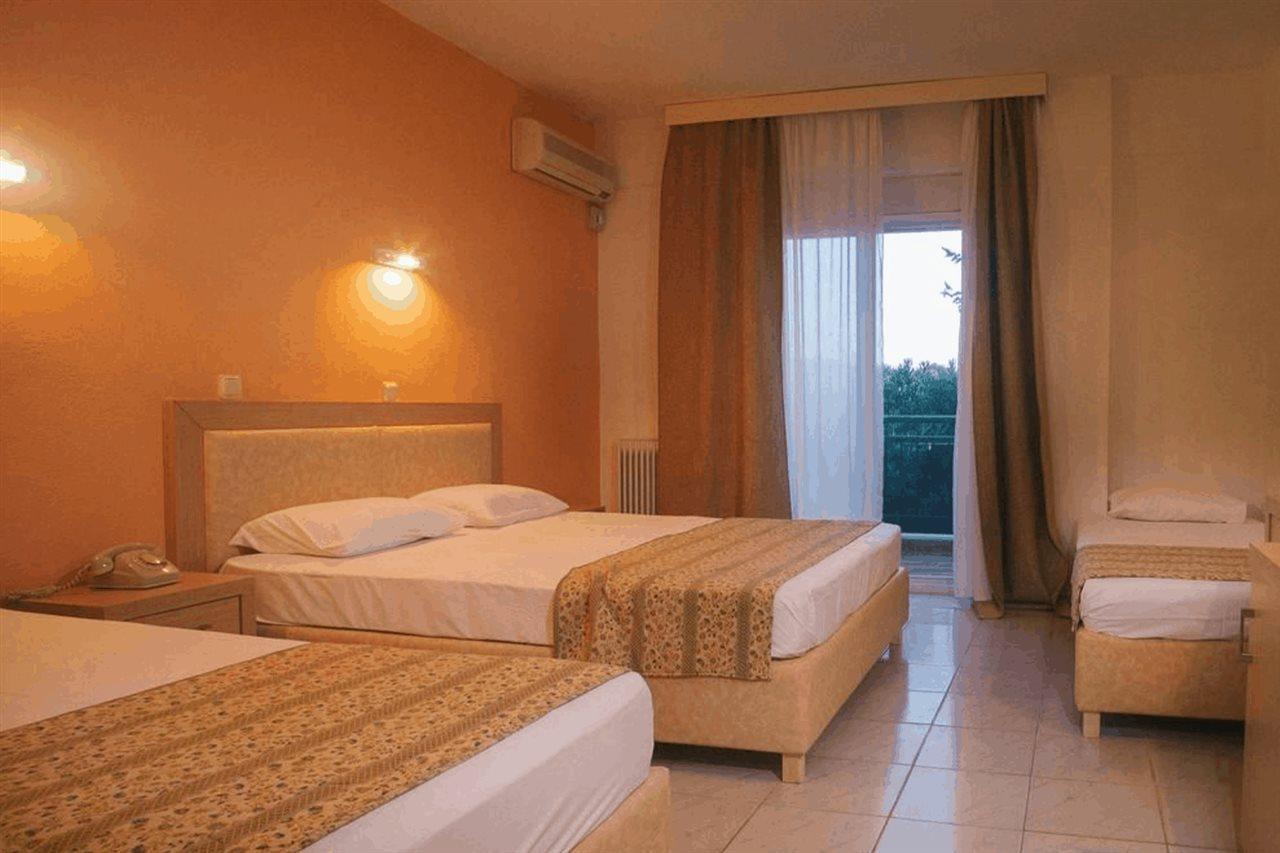Hotel Chatziandreou Limenas (Thasos) Exteriér fotografie