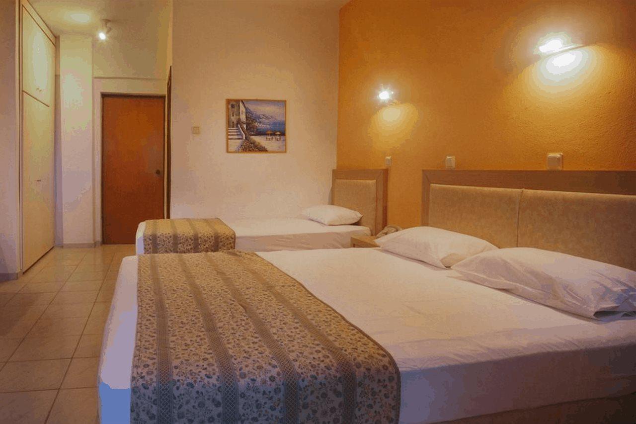 Hotel Chatziandreou Limenas (Thasos) Exteriér fotografie