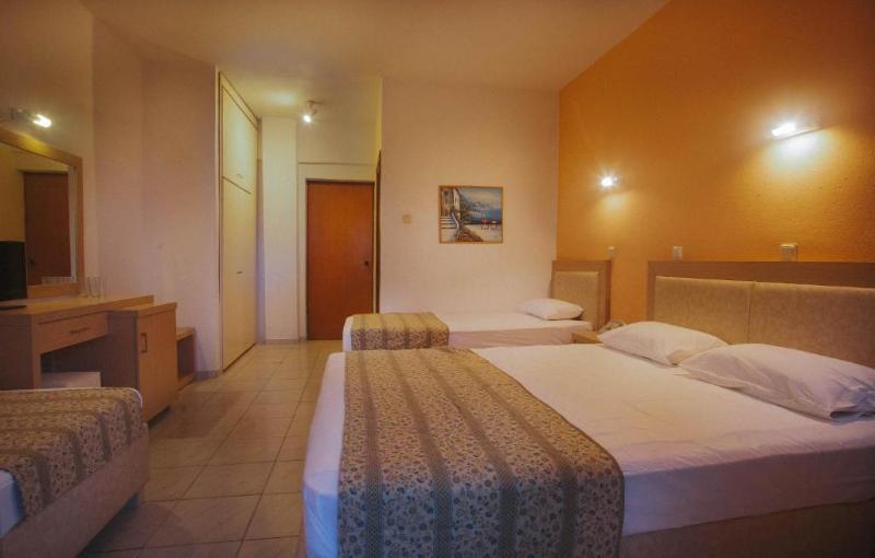 Hotel Chatziandreou Limenas (Thasos) Exteriér fotografie